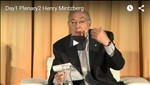 Keynote: Henry Mintzberg