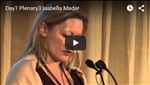 Keynote: Isabella Mader