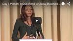 Keynote: Dambisa Moyo