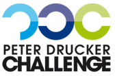 peter drucker challenge || logo