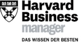 Harvard Business Manager || Logo