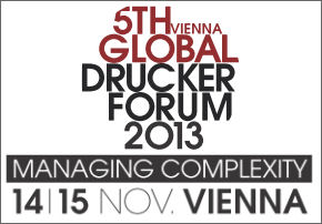 Logo | 5th Global Peter Drucker Forum
