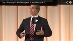 Keynote: Inspirational Leadership in the Era of Behavior