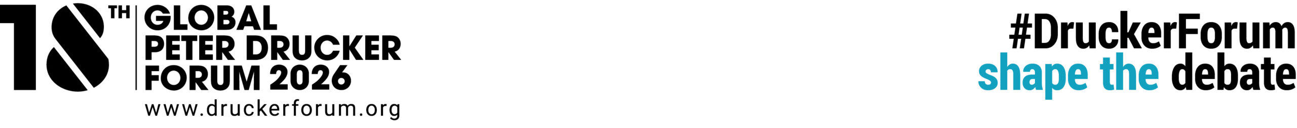 Global Peter Drucker Forum BLOG