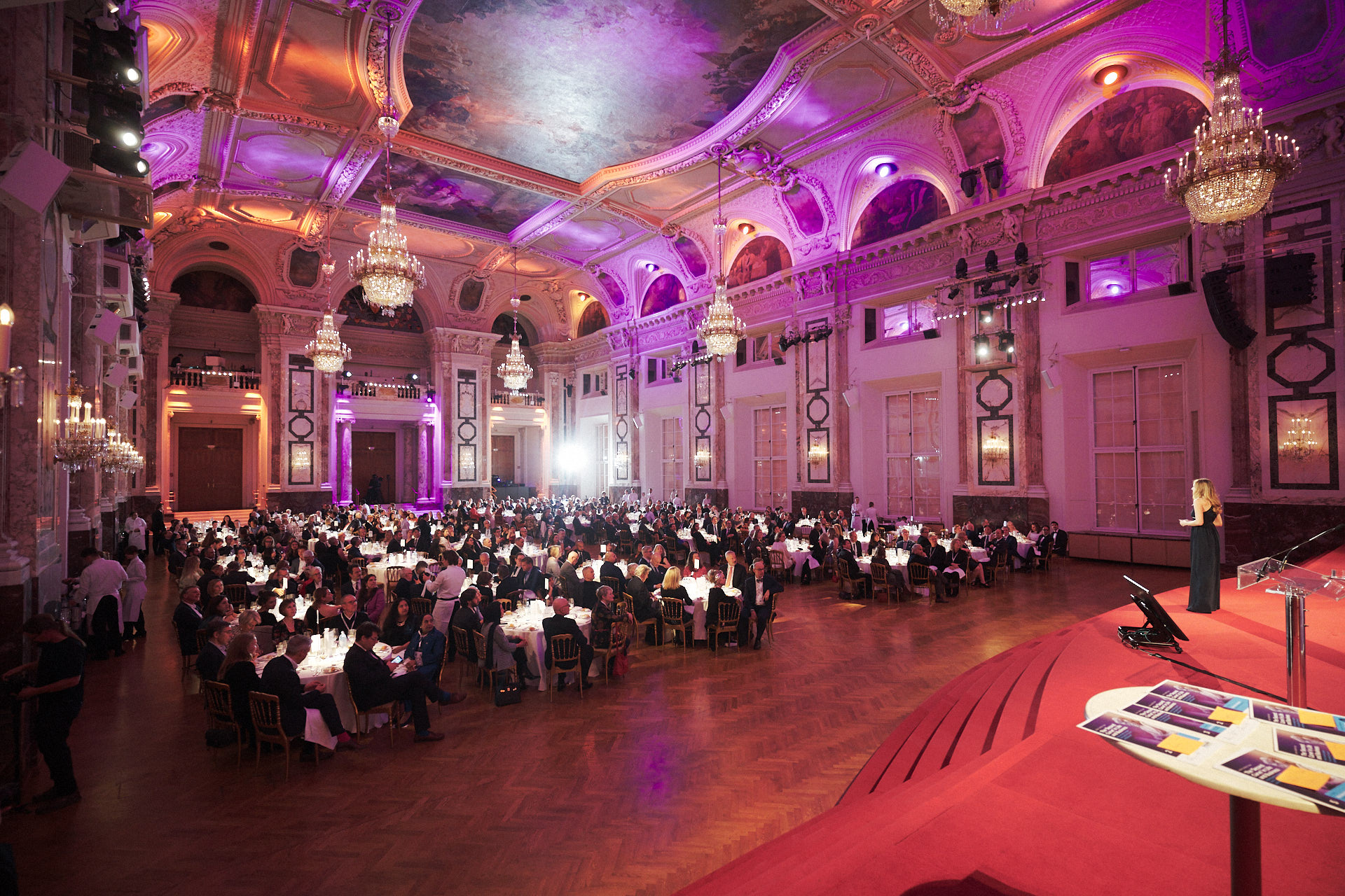 Gala Dinner and PDC Award Ceremony 2025