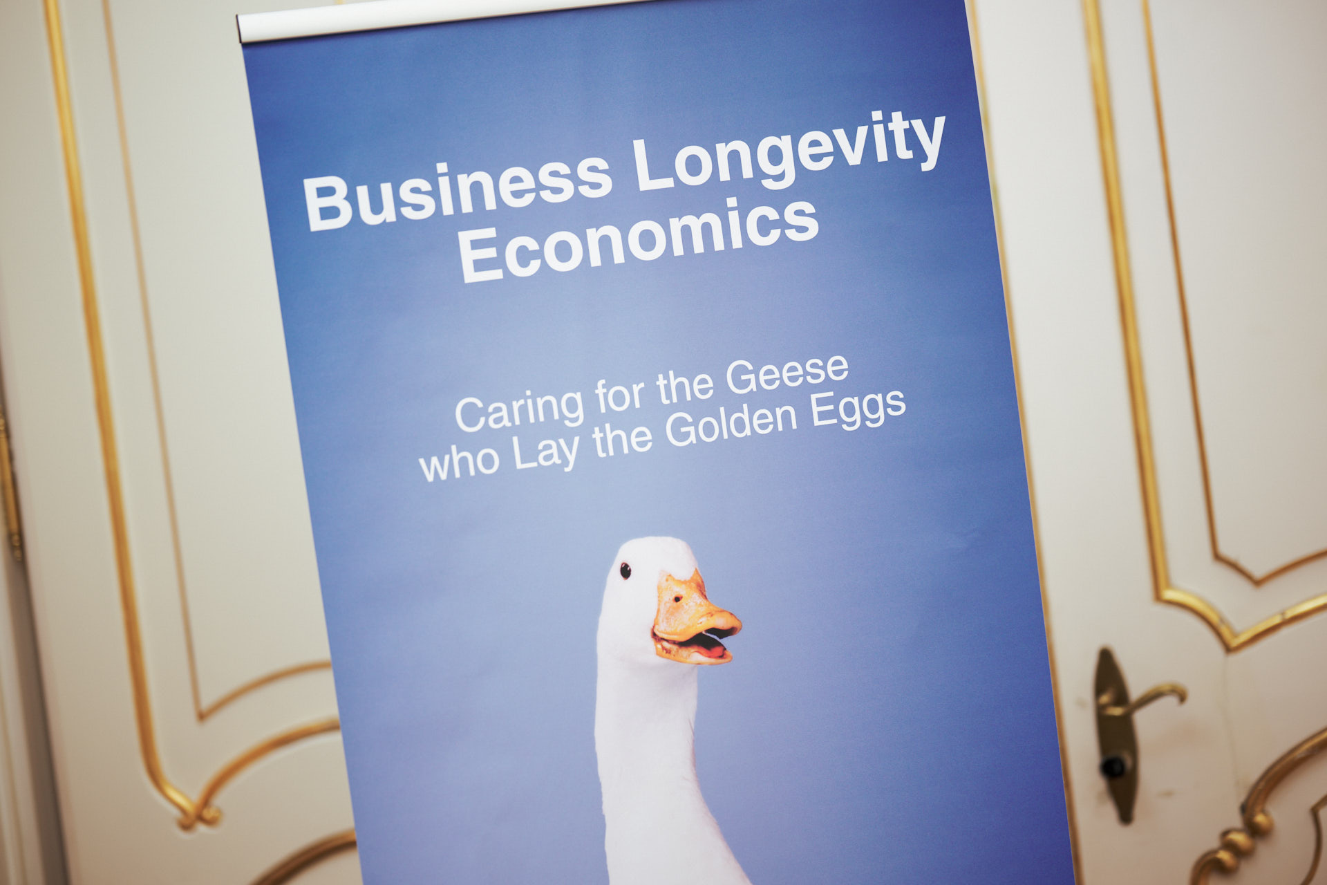 Workshop 4: Business Longevity Economics: Caring for the Geese Who Lay the Golden Eggs