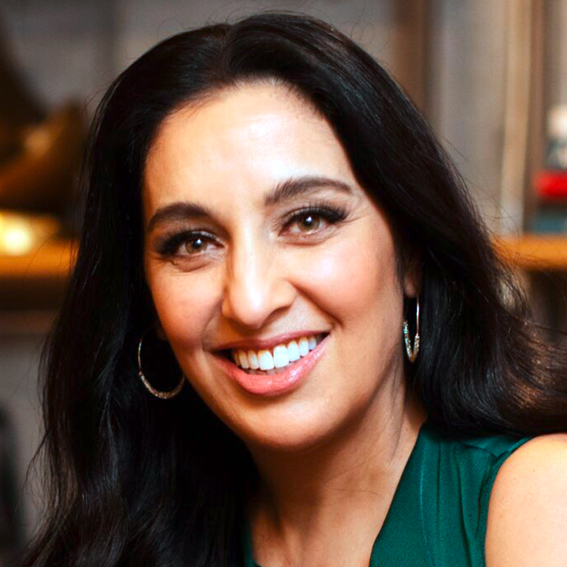 Simone Ahuja