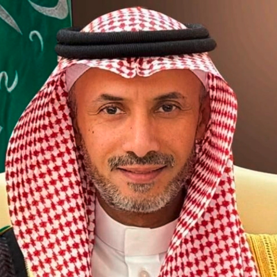 Fahad Bin Ahmed Al-Harbi