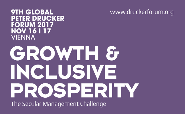 9th Global Peter Drucker Forum