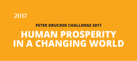 Global Peter Drucker Challenge 2017