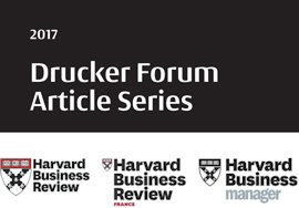Drucker Forum Article Series