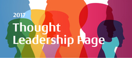 Thought Leadership Page
