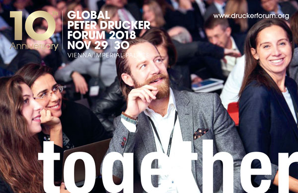 10th Global Peter Drucker Forum