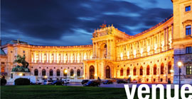 Imperial Palace Vienna