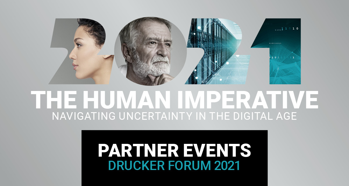 10th Global Peter Drucker Forum