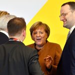 Panne beim ZDF: Sender ruft Merkel-Nachfolger schon