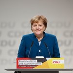 Merkel macht in ihrer Rede klar, wen sie sich als ihren Nachfolger