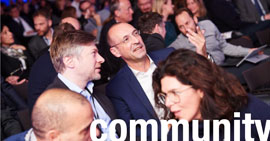 Connect - Global Peter Drucker Forum Home