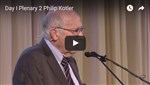 Keynote: Philip Kotler