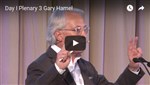 Keynote: Gary Hamel