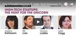 3: High-Tech Startups: The Hunt for the Unicorn