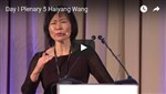 Keynote: Haiyan Wang