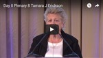 Keynote: Tammy Erickson