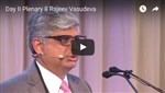 Keynote: Rajeev Vasudeva