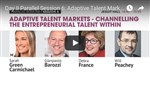 6: Adaptive Talent Markets - Channelling the Entrepreneurial Talent Within