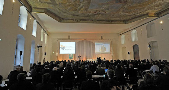 Venue of the Global Peter Drucker Forum