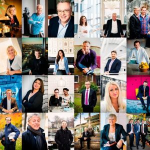 Entreprenörsporträtt