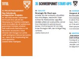Die Oktober-Ausgabe im Überblick