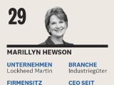 Die besten weiblichen CEOs