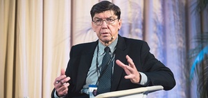Clayton Christensen über disruptive Innovation Clayton Christensen über disruptive Innovation