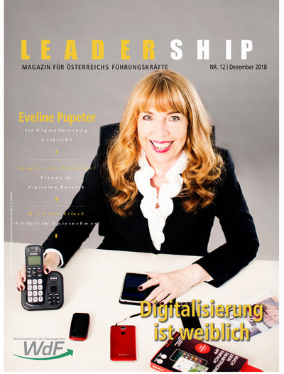 Leadership Magazin Dezember 2018