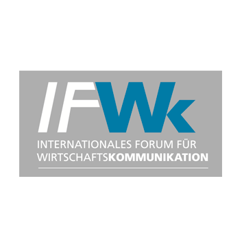 Int. Forum f. Wirtschaftskommunikation Logo