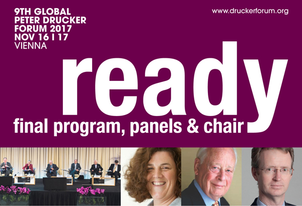 Global Peter Drucker Forum