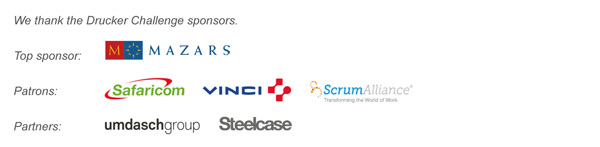 Global Peter Drucker Forum Sponsors