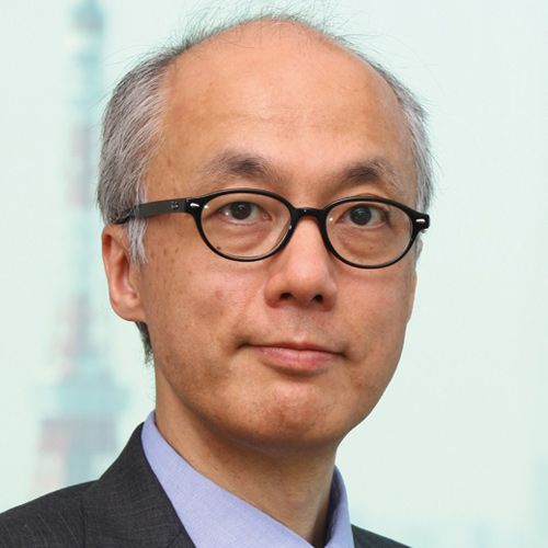 Yoshikuni Takashige