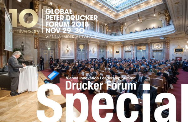 10th Global Peter Drucker Forum