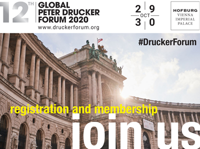 10th Global Peter Drucker Forum