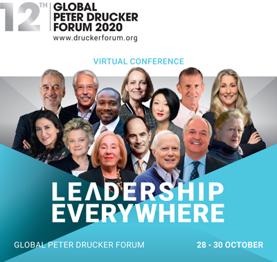 10th Global Peter Drucker Forum