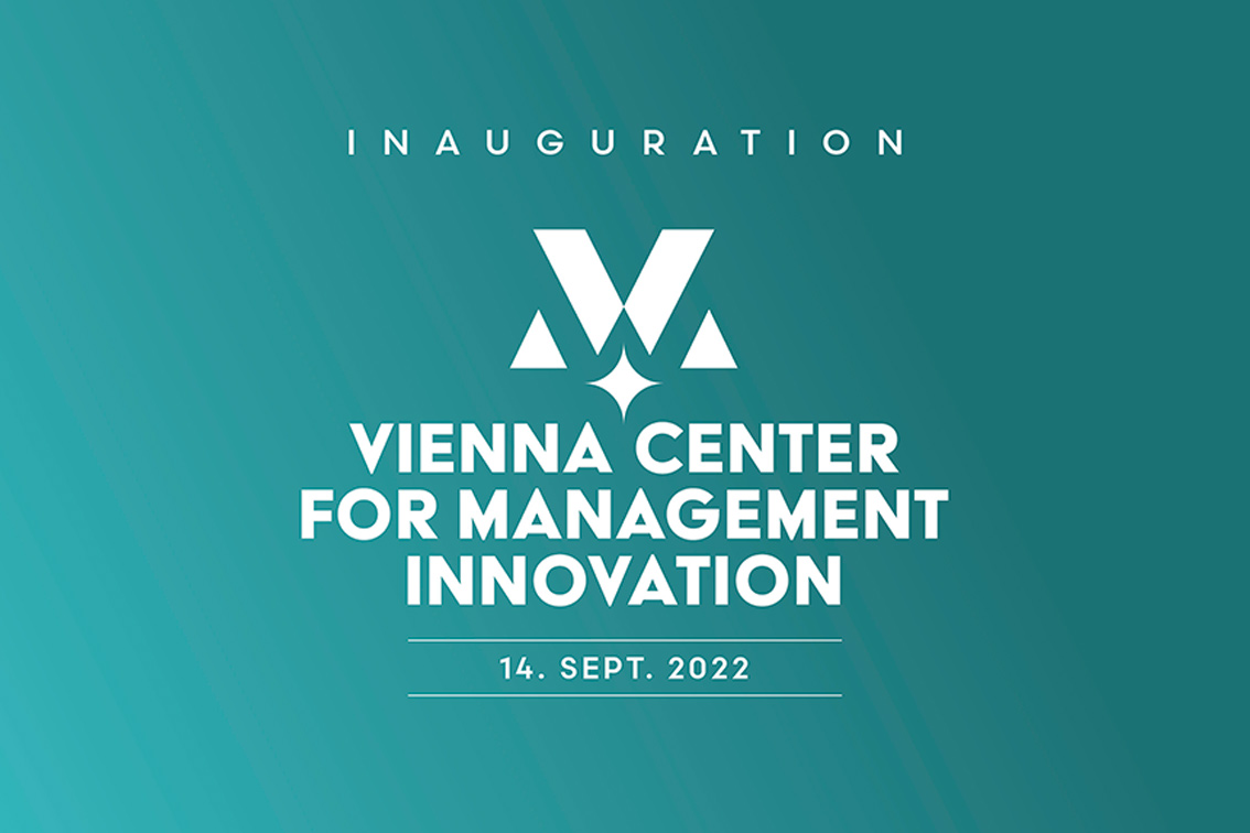Vienna Center for Management Innovation