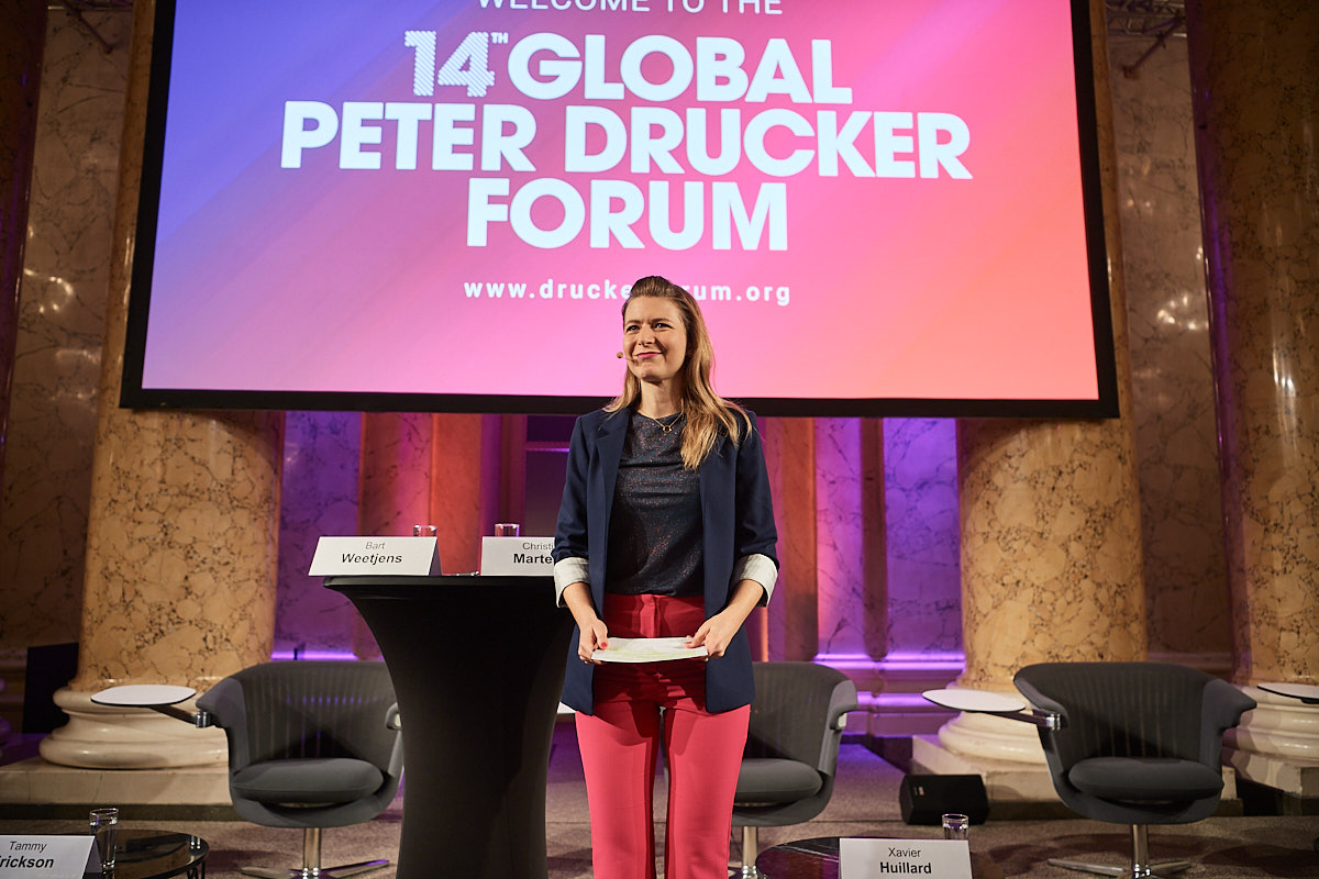 Global Peter Drucker Forum 2022 - Day 2