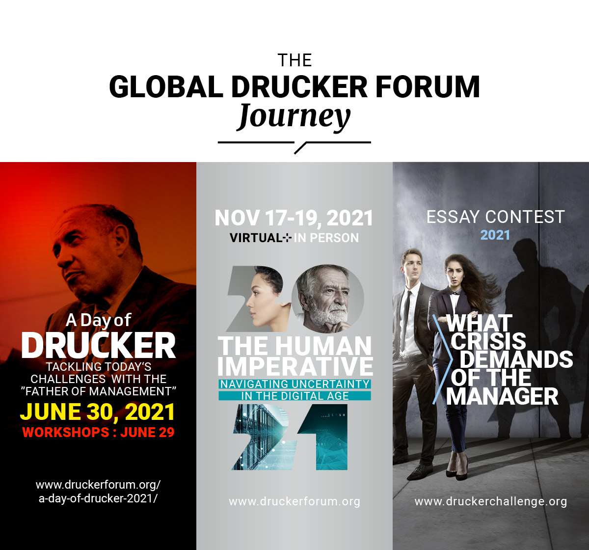 10th Global Peter Drucker Forum