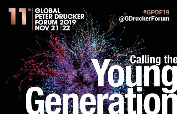 10th Global Peter Drucker Forum