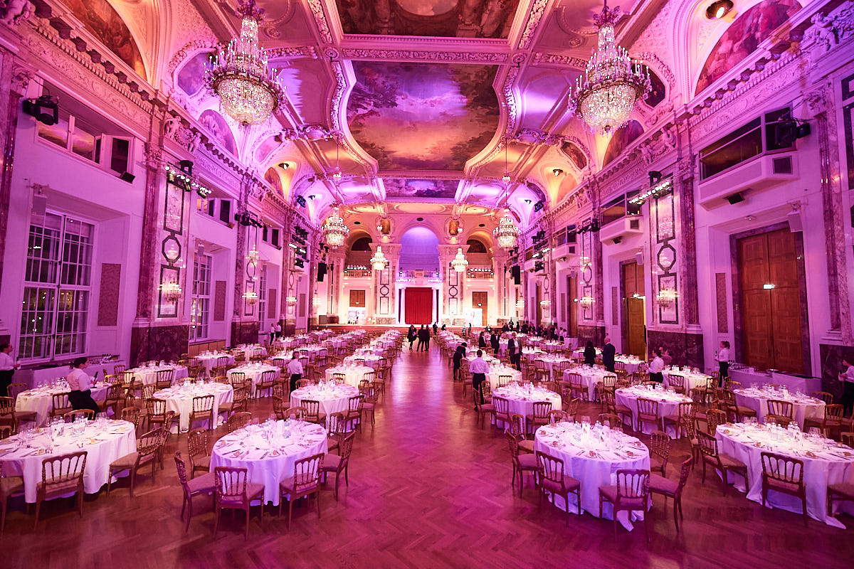 Gala Dinner and Drucker Challenge Award Ceremony