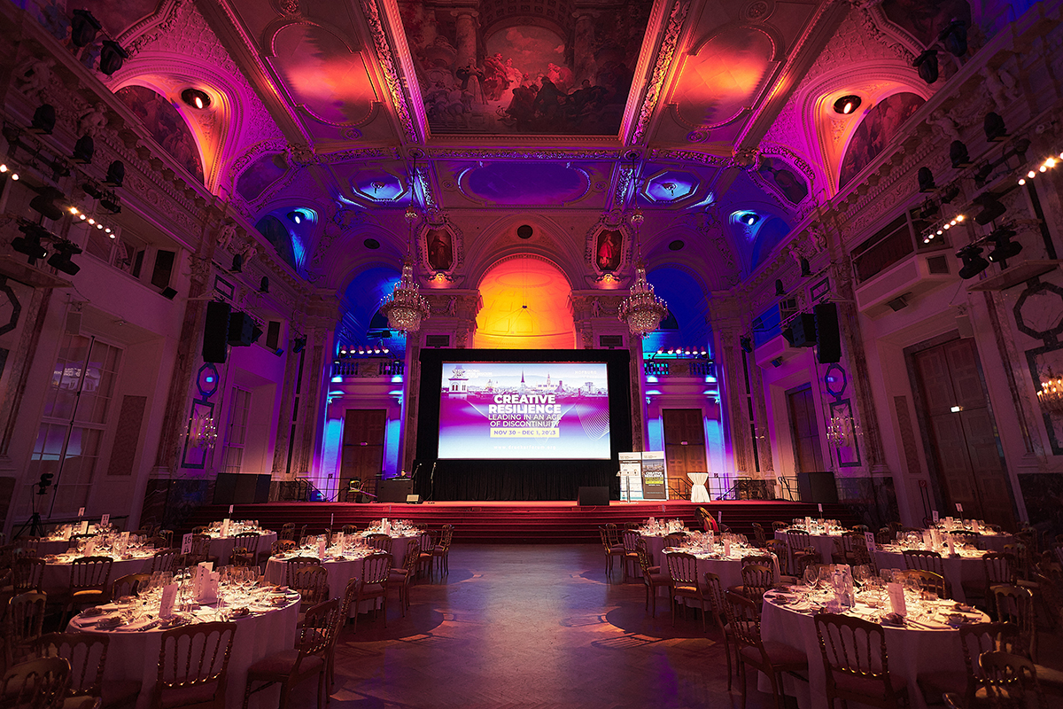 Gala Dinner and Drucker Challenge Award Ceremony 2023