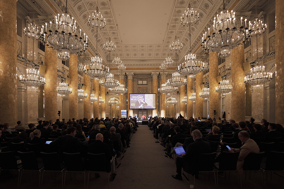 Global Peter Drucker Forum 2023 Day 2