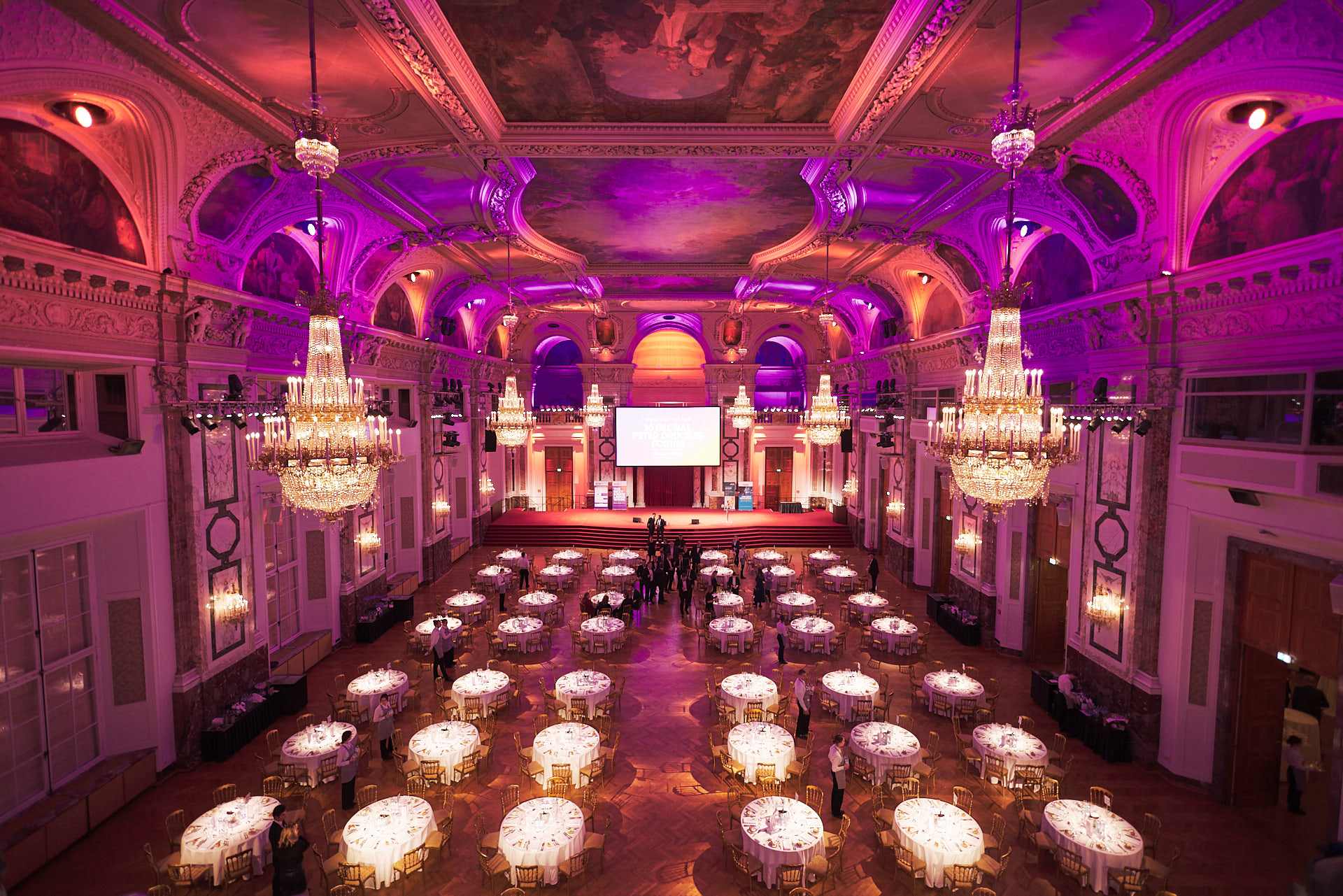 Gala Dinner and PDC Award Ceremony 2024